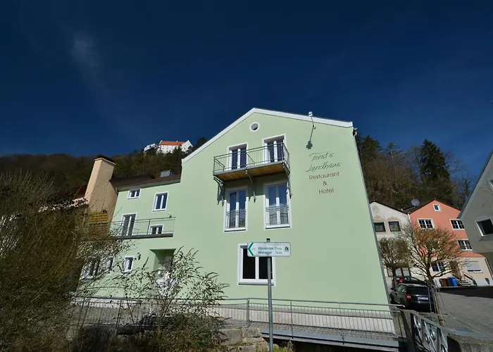 Forst´s Landhaus Riedenburg